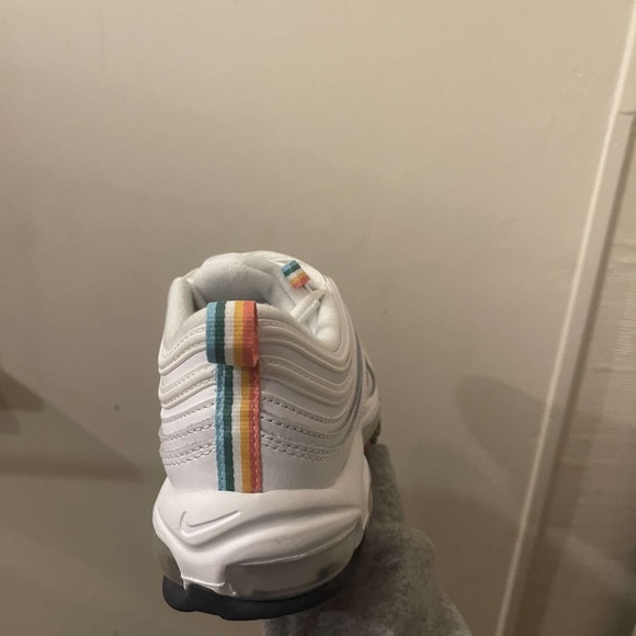 Nike Air Max 97 “White Multi” - Picture 6 of 9